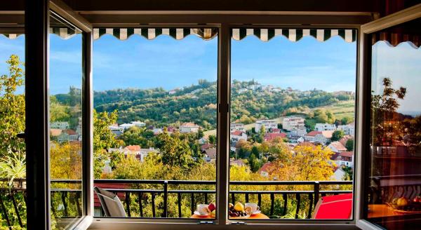 Nella foto è visibile l'oggetto Apartman Šestine situato nella città di Gračani.