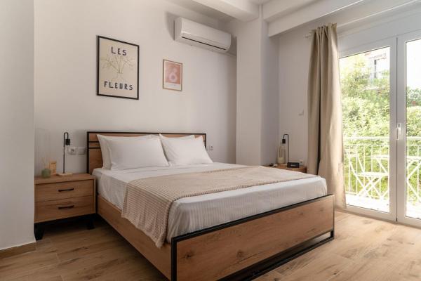 Athens Urban Vibes 5 Cozy Balcony Renovated - Athen