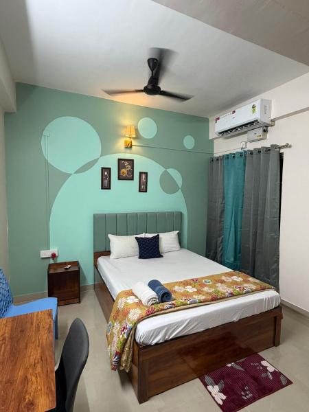 Nester Homestay Near Gs Road - 古瓦哈提