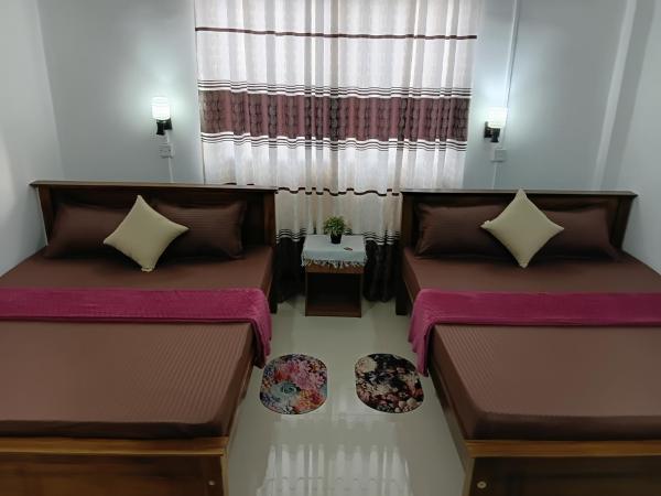 A la foto es mostra l'objecte katunayake city apartment situat a la ciutat de Katunayake.