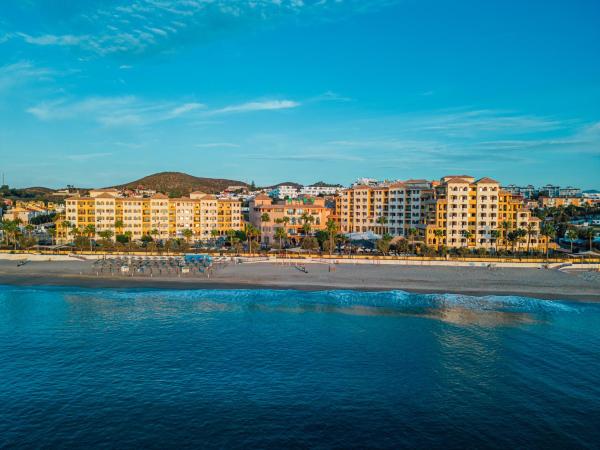 Auf dem Foto ist das Objekt Hotel IPV Palace & Spa - Adults Recommended in der Stadt Fuengirola zu sehen.
