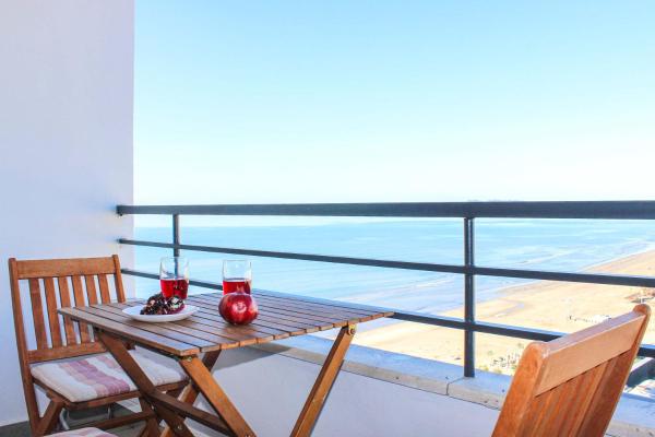 A la foto es mostra l'objecte Coastal Dream Studio A22 situat a la ciutat de Draç.