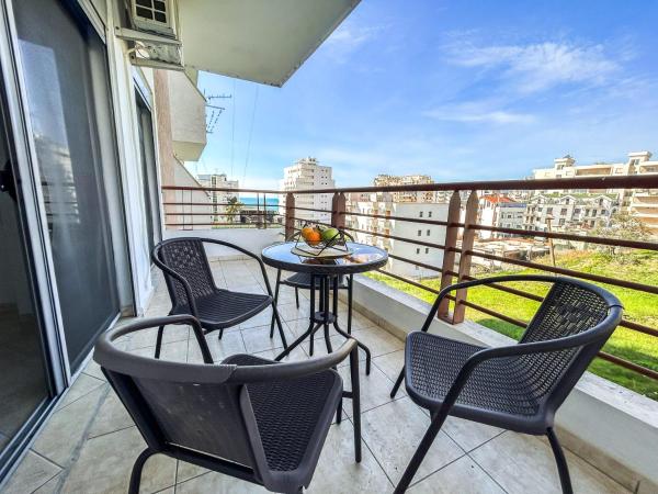 A la foto es mostra l'objecte Seaside Charm Retreat A86 situat a la ciutat de Draç.