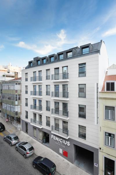 Fenicius Charme Hotel - Almada