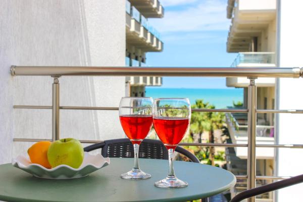 A la foto es mostra l'objecte Sea Pearl Retreat F69 situat a la ciutat de Golem.