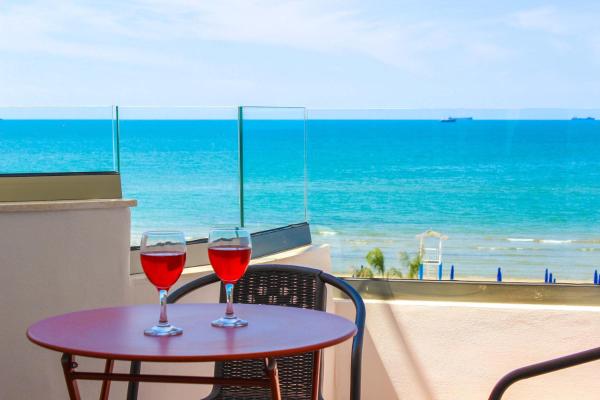 A la foto es mostra l'objecte Ocean Jewel Residence I74 situat a la ciutat de Draç.