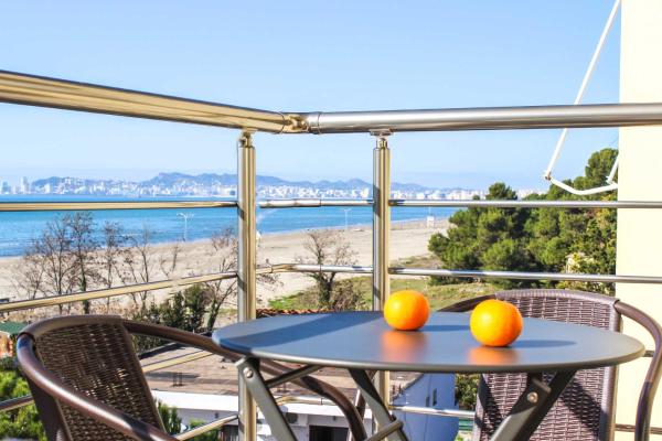 A la foto es mostra l'objecte Marine Charm Suite J29 situat a la ciutat de Draç.