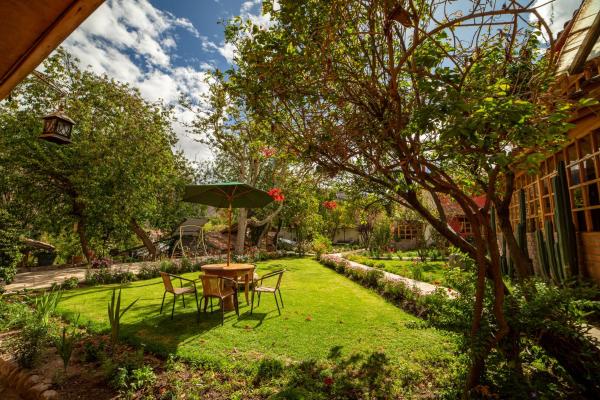 IORANA HOTEL Urubamba, Urubamba