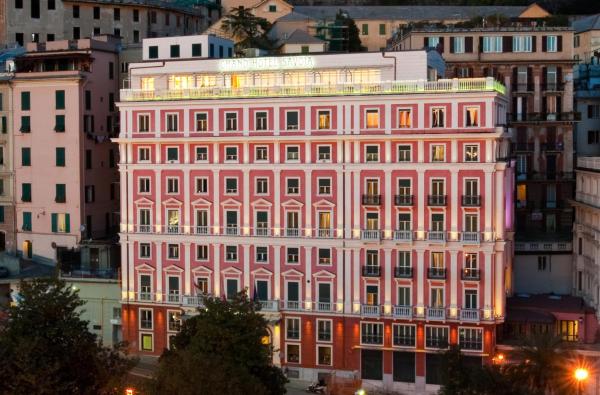 Grand Hotel Savoia Genova, Curio Collection by Hilton, Gênes