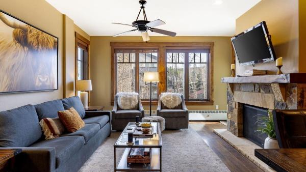 Water House 5204 By Avantstay - Breckenridge, CO