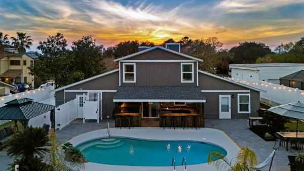Pcb Group-friendly Duplex W Pool Backyard Lounge 2 Kitchens - Rosemary Beach, FL