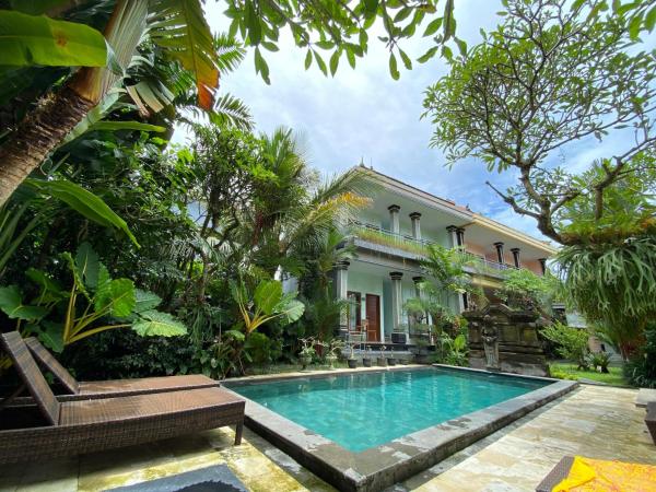 Astana House, Ubud