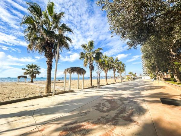 A la foto es mostra l'objecte Aqua Star Residence D94 situat a la ciutat de Draç.