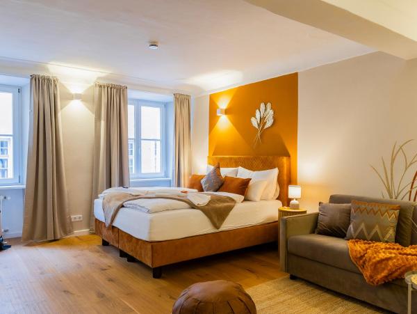 Altstadt Loft Xl I 90 Qm I 2 Schlafzimmer I 2 Arbeitsplätze I 6 Gäste - Passau
