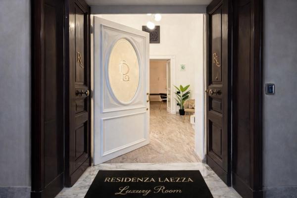 Residenza Laezza - Nápoles
