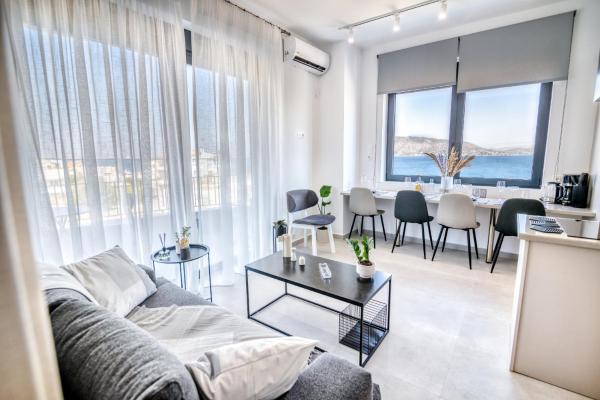 Maison Poème Luxury Apartments - Grecia