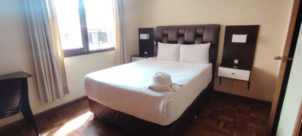 Hotel RustiCall, La Paz