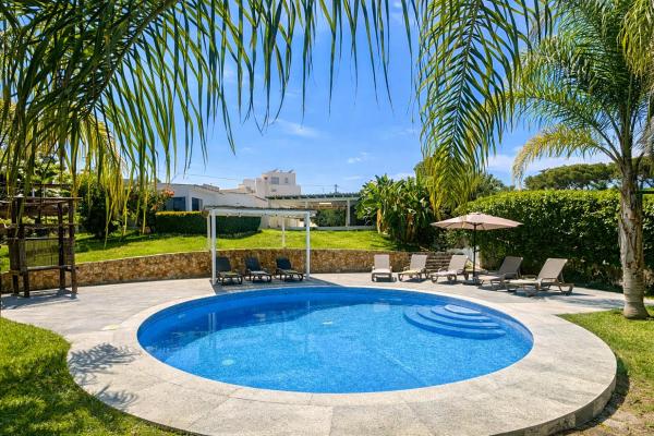 Tropicana - Private Pool - 10 Guests - Albufeira - Quarteira
