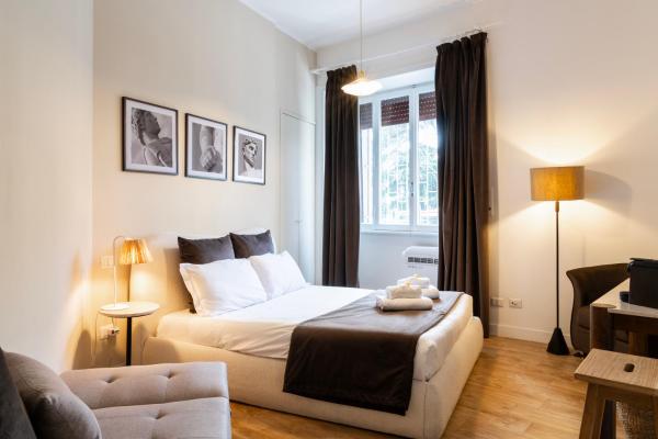 The Angelico Rooms, Rome