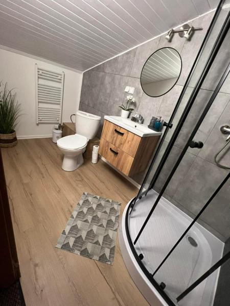 Vila Martina, Poprad