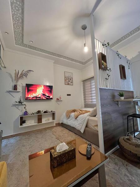 Modern Cozy Studio In Mabella Rabat - Rabat