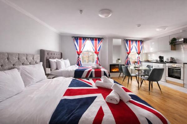 Central London 12 Apartment - Brentford