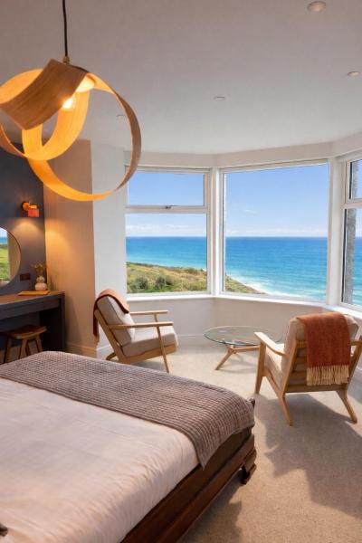 Housel Bay Hotel - Cornwall
