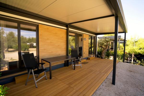 Mobile Homes Camping Kovačine - Kroatien