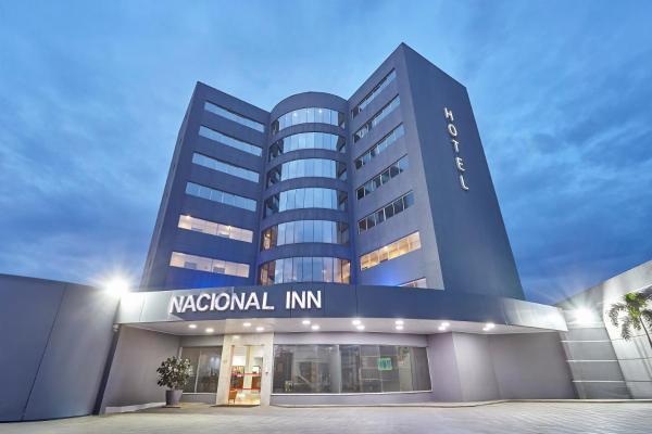 A la foto es mostra l'objecte Hotel Nacional Inn Cuiabá situat a la ciutat de Cuiabá.
