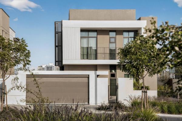 New, Bright & Modern 4br Villa In Tilal Al Furjan - Dubai