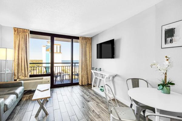 Astonishing Oceanview 1br Dogfriendly 1104 Pg - Myrtle Beach, SC