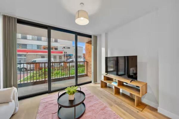 Stylish 1 Bed Apartment - Central London