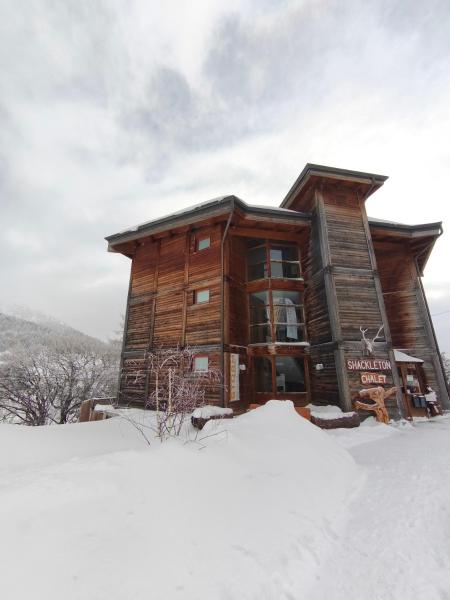 Shackleton Chalet