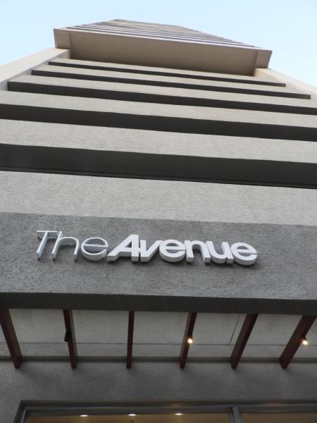 Avenue - Departamento Completo Con Seguridad Privada Y Excelente Ubicación A Pasos Del Paseo Galeria Y Shopping Del Sol - Asunción