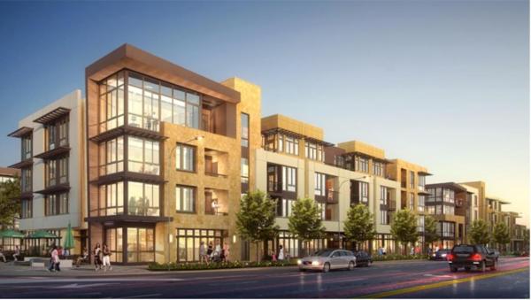 Global Luxury Suites At Downtown Mountain View - Palo Alto, CA