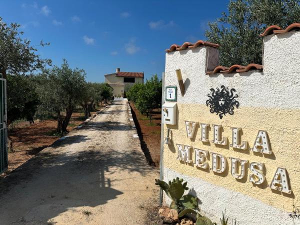 Villa Medusa Ii - Sicilia