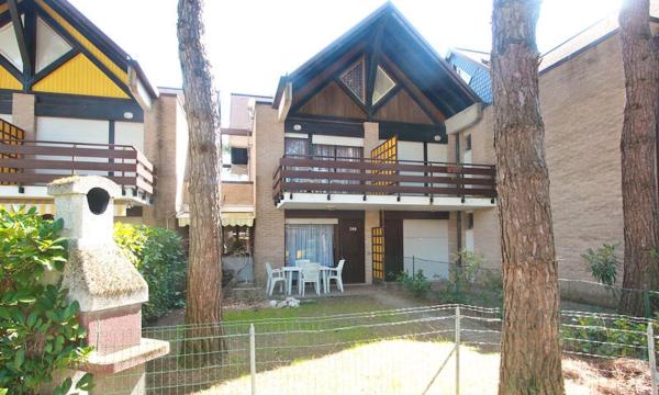 Terraced House Near The Beach In Lignano - Lignano Riviera