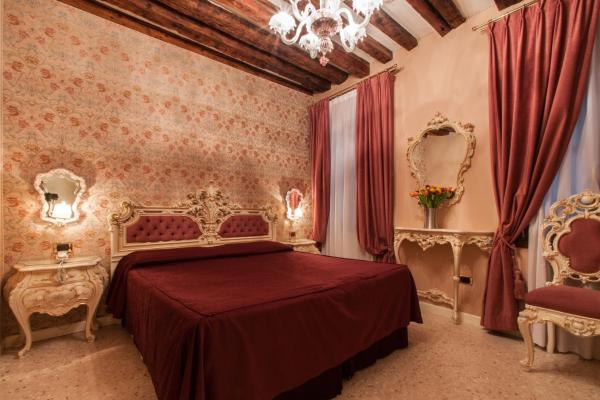 A la foto es mostra l'objecte Dimora Marciana situat a la ciutat de Venècia.