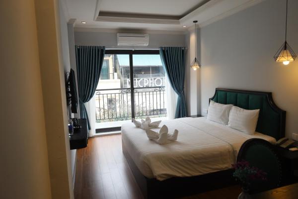 Maya Central Hotel & Spa - Hanoi