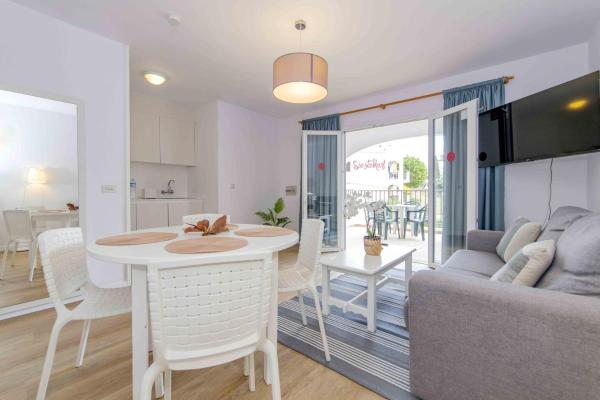 Siesta Mar Apartamentos - Menorca