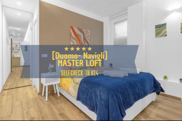 -Duomo- Navigli- Master Loft - Milano