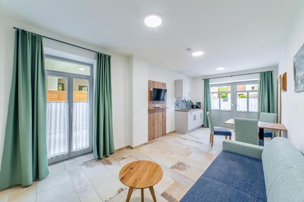 Apartment Mit Terrasse "Zauberhopfen" - Altmühltal
