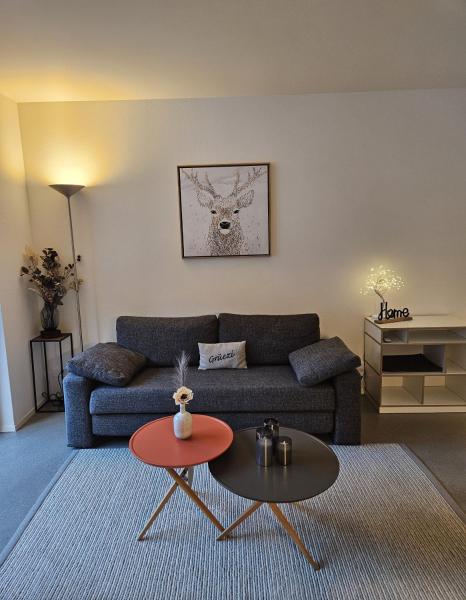 A la foto es mostra l'objecte Ferienwohnung Stenna SELVA an Toplage situat a la ciutat de Flims.