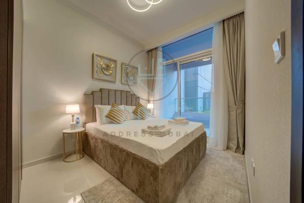 Modern City Retreat Vera Residence, Business Bay - 杜拜