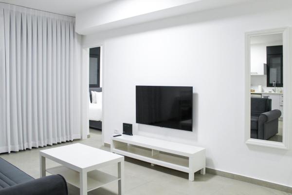 Family Luxury Apartment #19 By Hashdera Eilat - Eilat