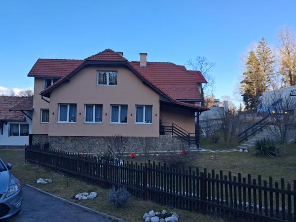 Căsuța De Lângă Castel Bran - Bran