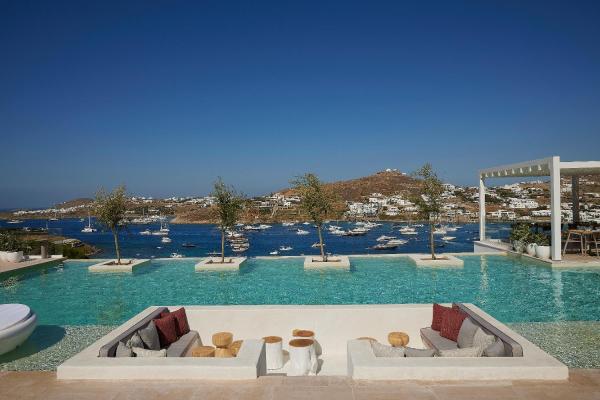 Once in Mykonos - Designed for Adults, Ornos