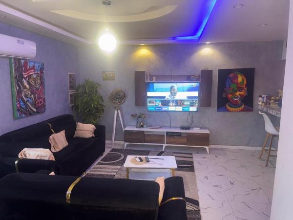 Appartement privatif À Mbour face RN1, Mbour