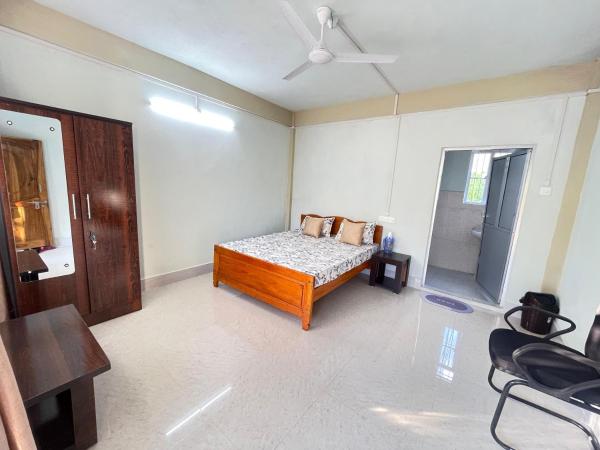 Hills View Homestay Kudeng Thymmai - Meghalaya