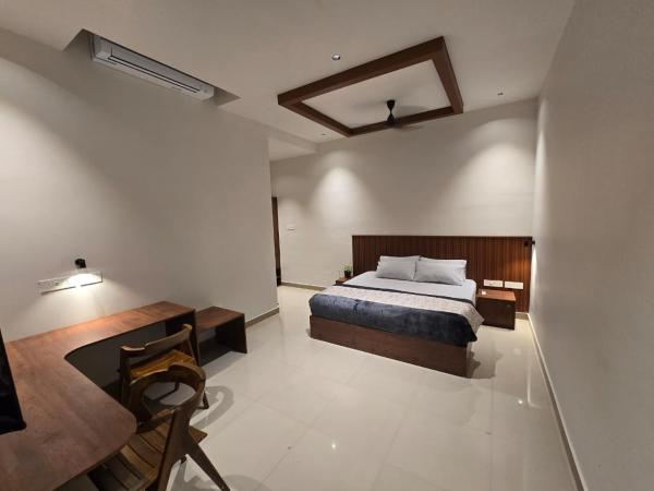 Auf dem Foto ist das Objekt KARIPPALS INN in der Stadt Kottayam zu sehen.